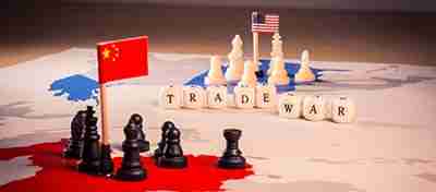 Trade War US-China